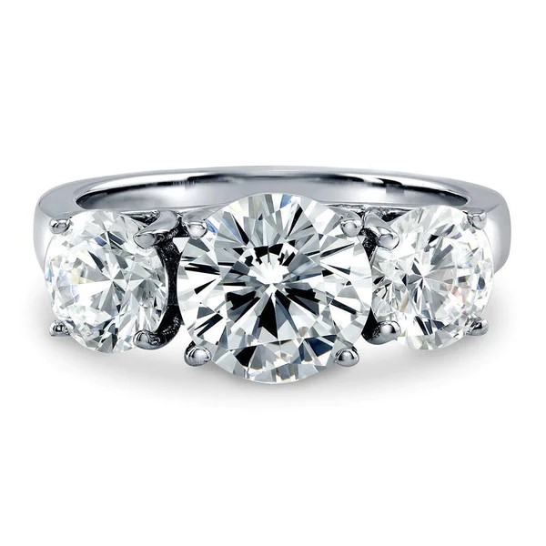Travel engagement ring from Berricle